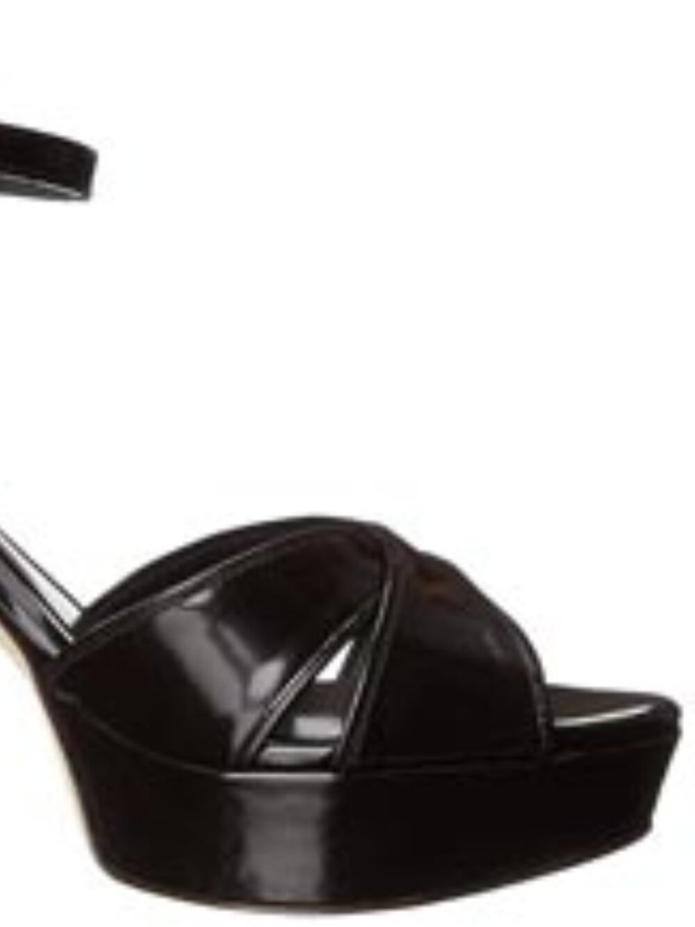 Stuart Weizman Nexus Stiletto Platform Sandals View 2